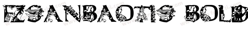 FZSanBaoTiS Bold字体转换